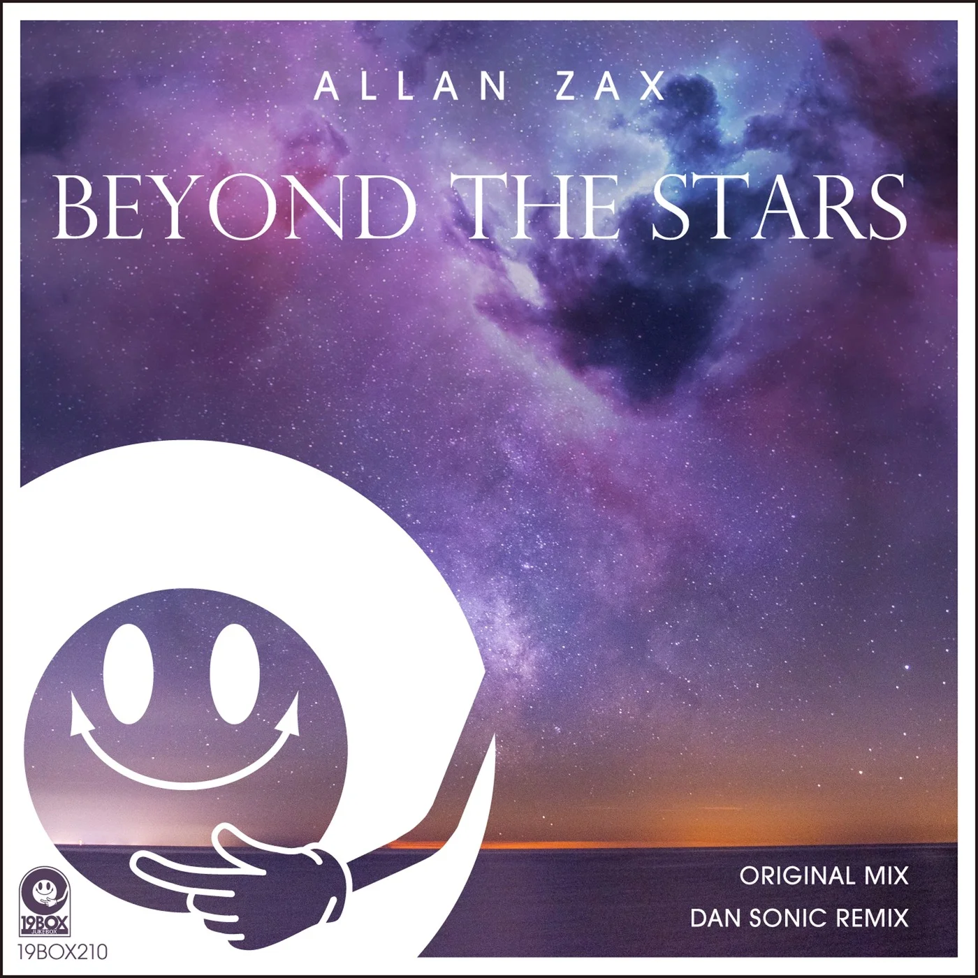 Allan Zax - Beyond The Stars (Original Mix)