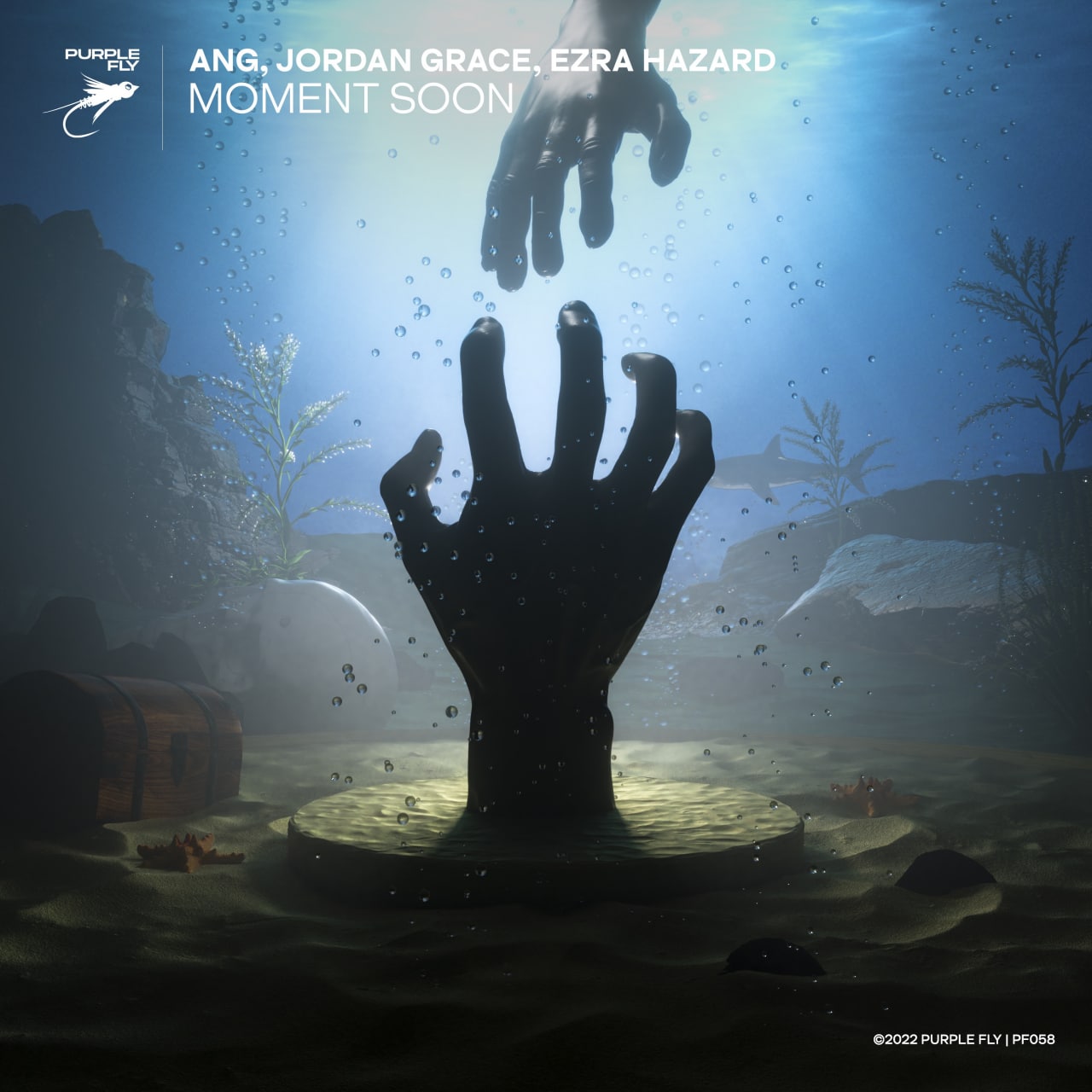 ANG & Jordan Grace, Ezra Hazard - Moment Soon (Extended Mix)