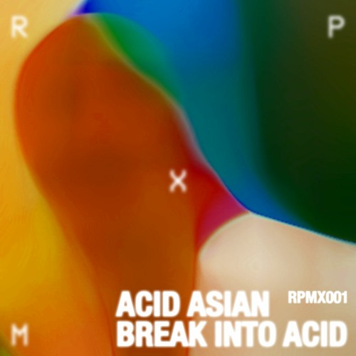 Acid Asian - Introspective Acid (Original Mix)