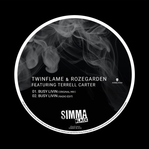 Twinflame & Rozegarden feat. Terrell Carter - Busy Livin (Original Mix)