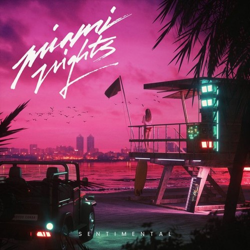 Miami Nights 1984 & Gunship - Only When It's Dark (Original Mix)