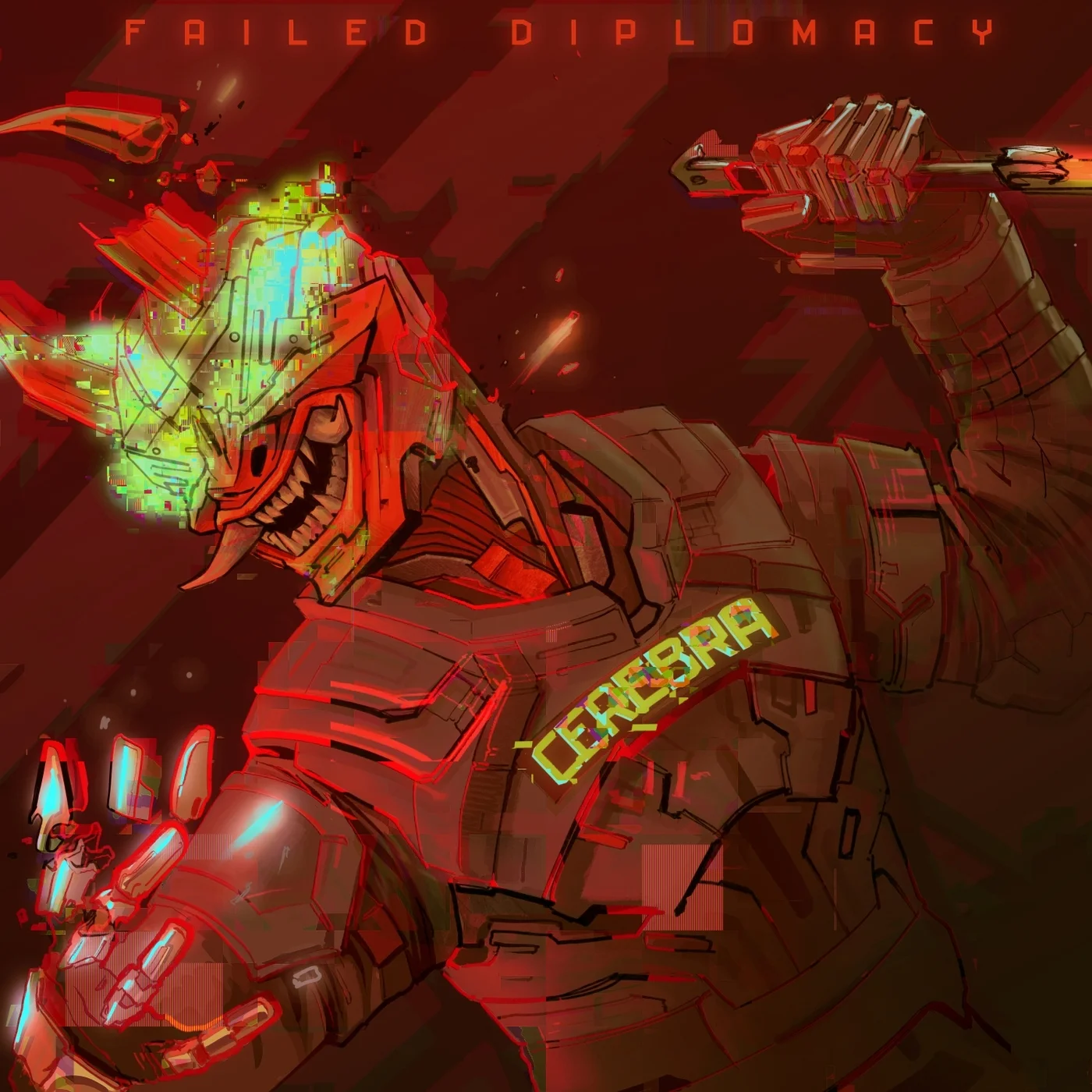CEREBRA - Failed Diplomacy (Original Mix)