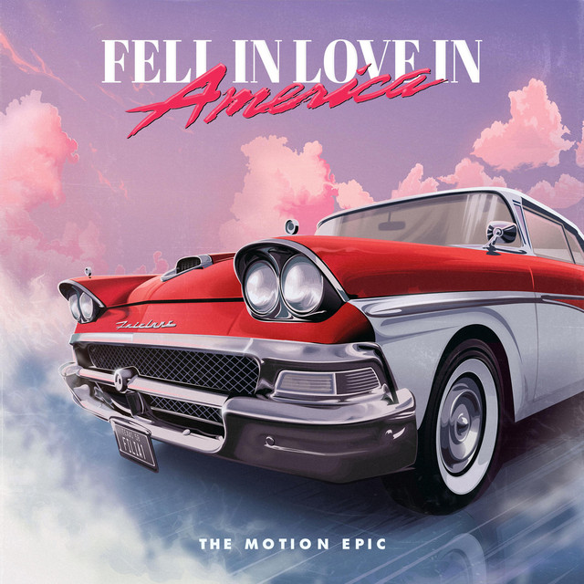 The Motion Epic - Fell In Love In America (Original Mix)