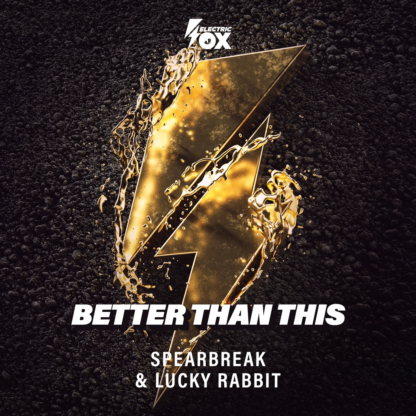 Spearbreak & Lucky Rabbit - Better Than This (Extended Mix)