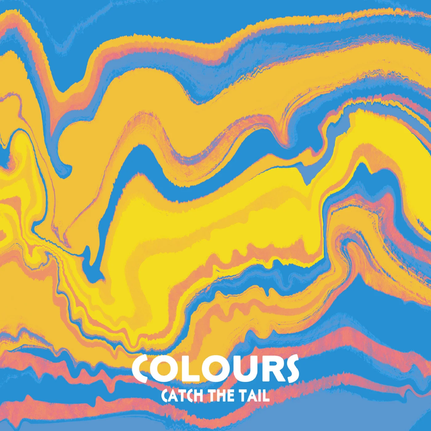 Catch The Tail - Colours (Original Mix)