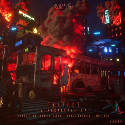OneShot - Apokalypse (Daniel Ladox Remix)