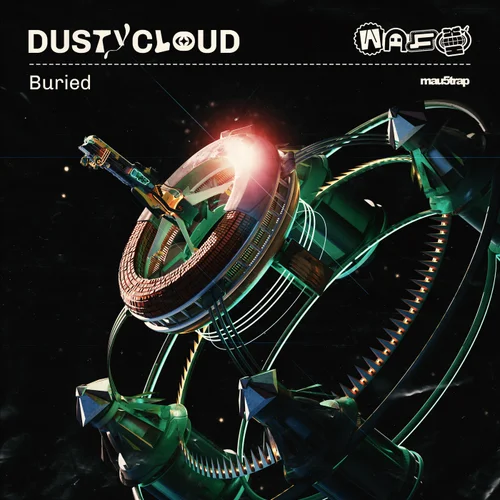 Dustycloud - Buried (Extended Mix)