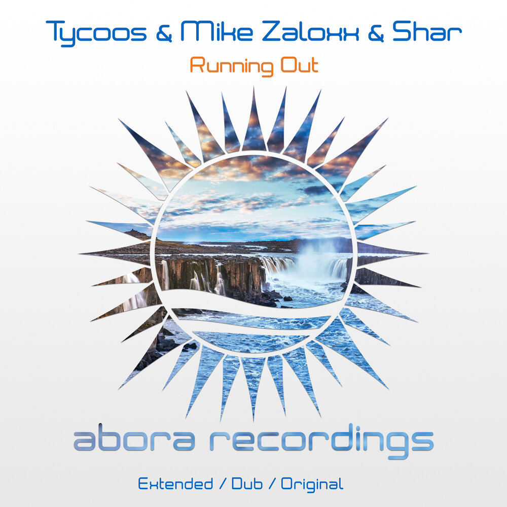 Tycoos & Mike Zaloxx With Shar - Running Out (Extended Mix)