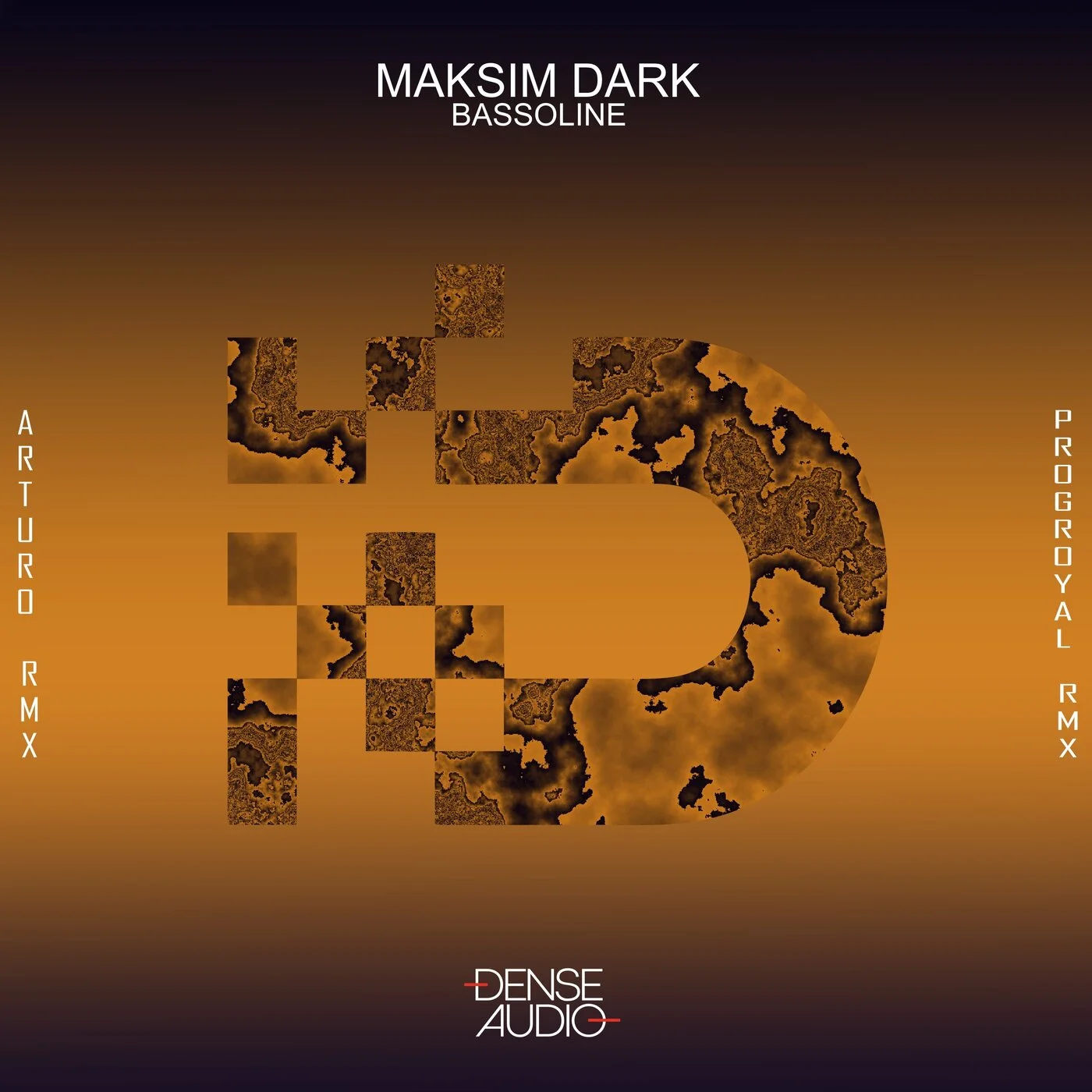 Maksim Dark - Bassoline (Progroyal Remix)