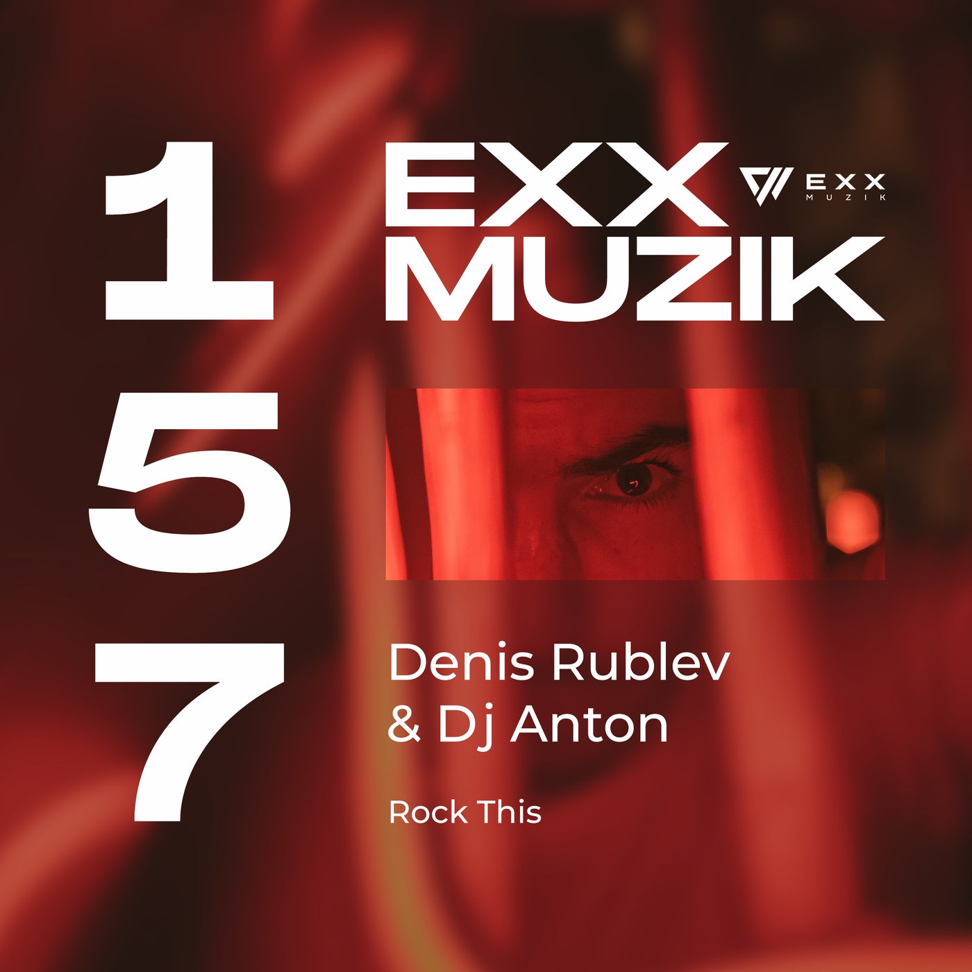 Denis Rublev & DJ Anton - Rock This (Original Mix)