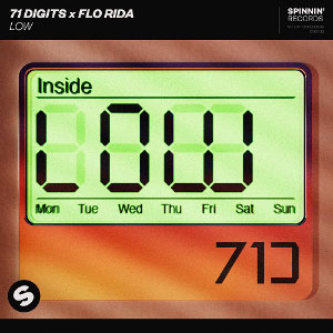 71 Digits & Flo Rida - Low (Extended Mix)