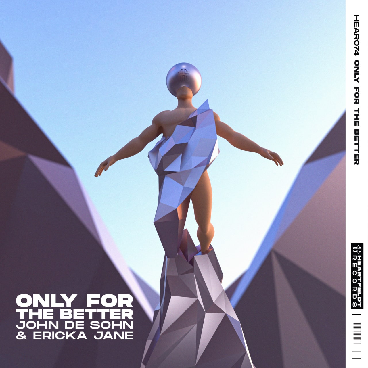 John De Sohn & Ericka Jane - Only For The Better (Original Mix)