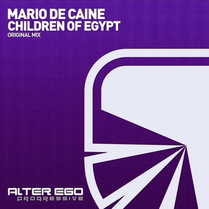 Mario De Caine - Children Of Egypt (Original Mix)