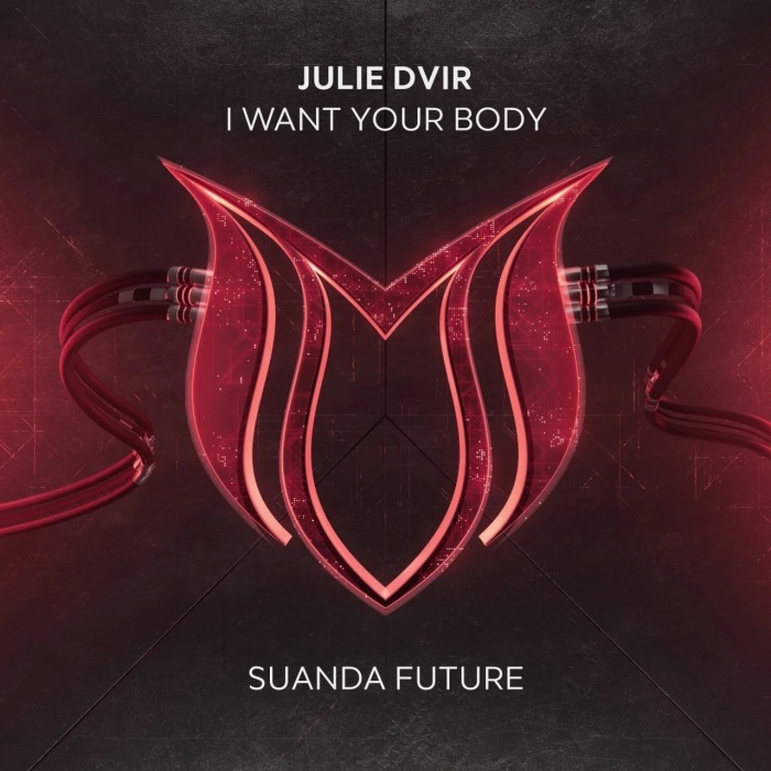 Julie Dvir - Want Your Body (Extended Mix)