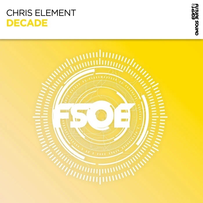 Chris Element - Decade (Extended Mix)