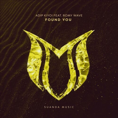 Adip Kiyoi Feat. Romy Wave - Found You (Extended Mix)