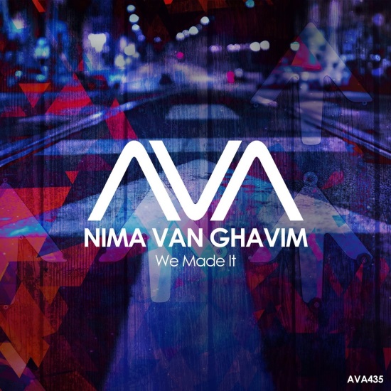 Nima van Ghavim - We Made It (Extended Mix)