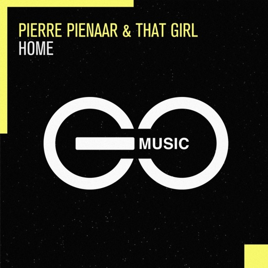 Pierre Pienaar & That Girl - Home (Extended Mix)