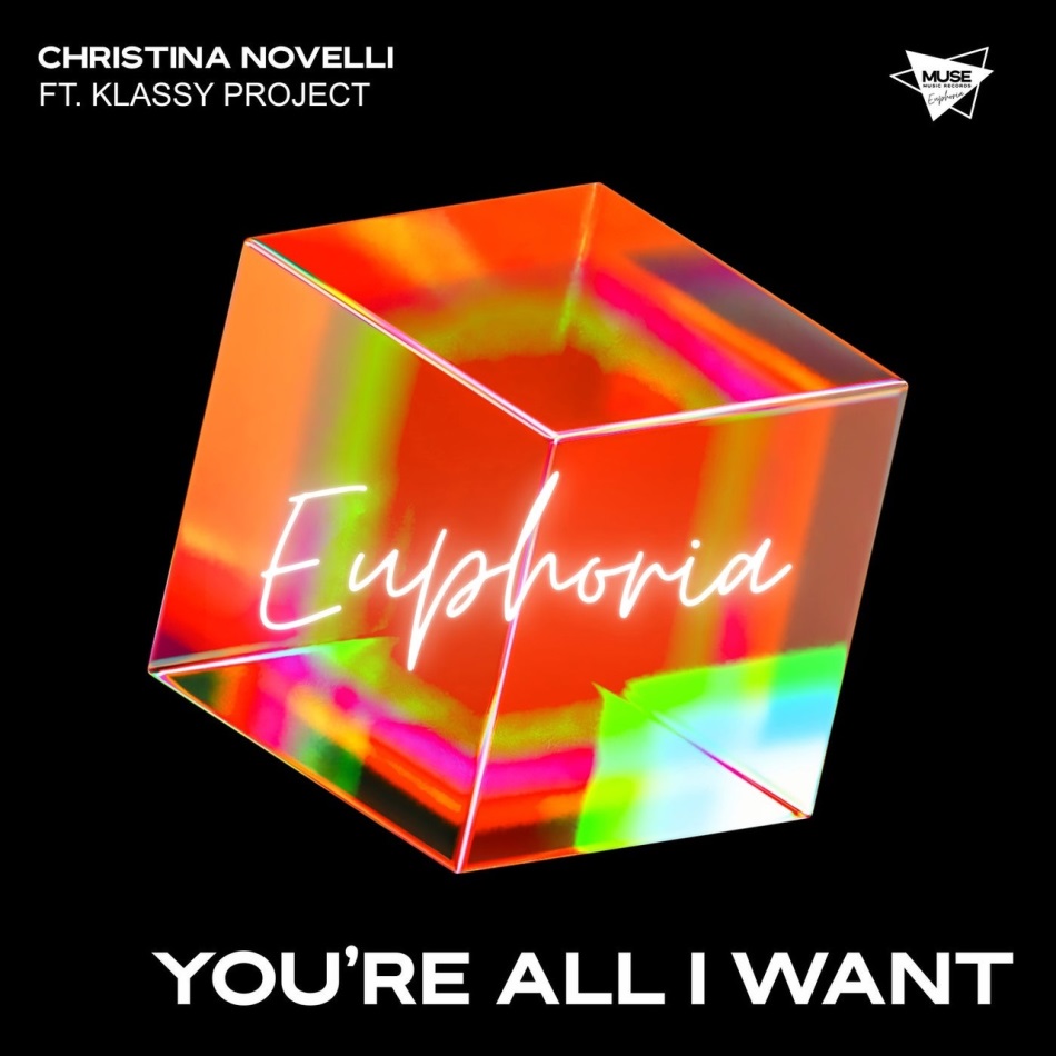 Christina Novelli Feat. Klassy Project - You're All I Want (Extended Mix)