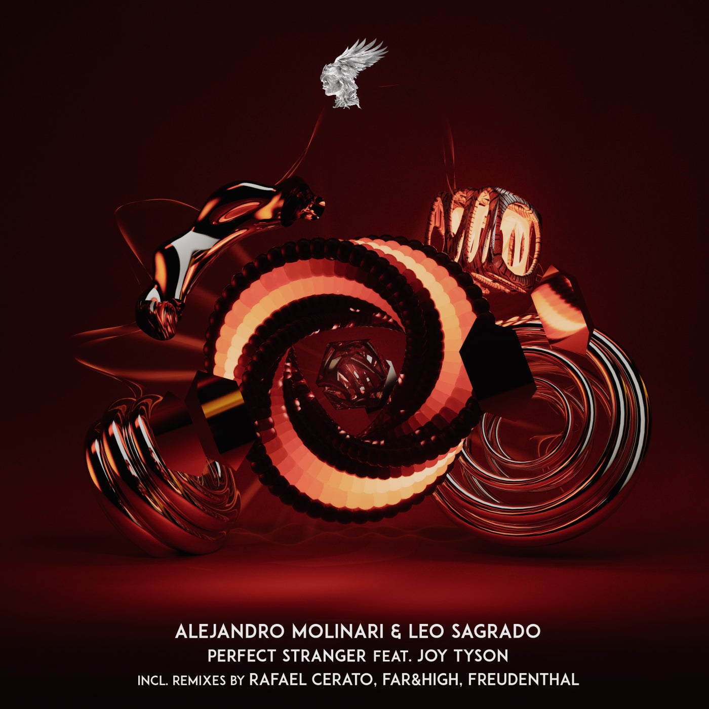 Alejandro Molinari, Joy Tyson, Leo Sagrado - Perfect Stranger (Rafael Cerato Remix)