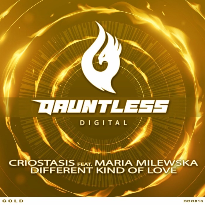 Criostasis Feat. Maria Milewska - Different Kind Of Love (Original Mix)