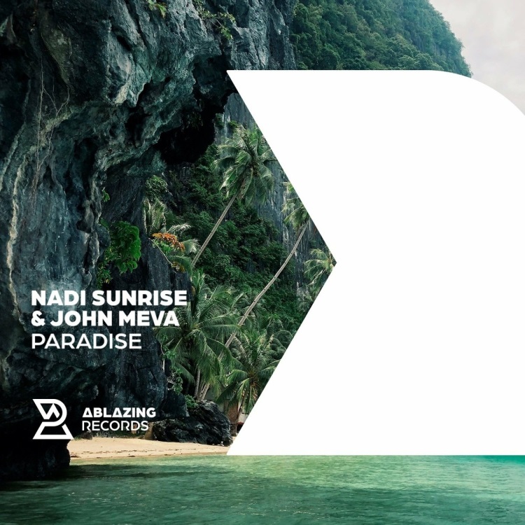 Nadi Sunrise & John Meva - Paradise (Extended Mix)