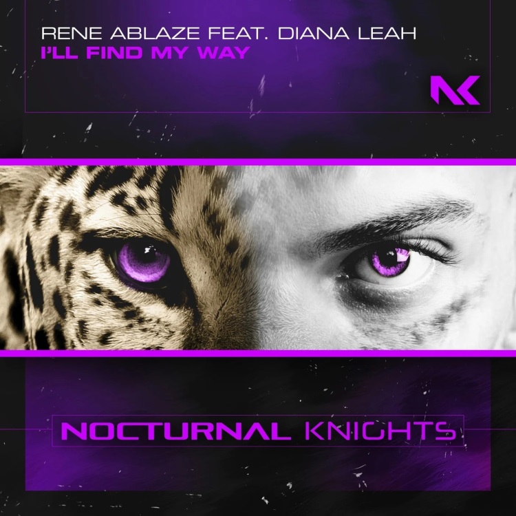Rene Ablaze Feat. Diana Leah - I'll Find My Way (Extended Mix)