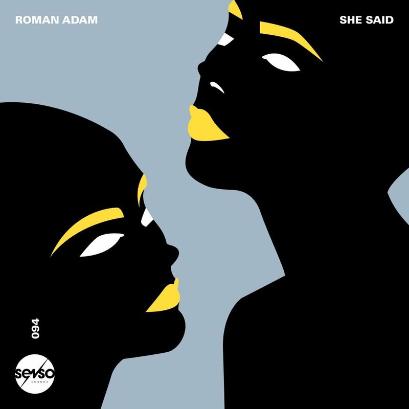 Roman Adam - She Said (Original Mix)