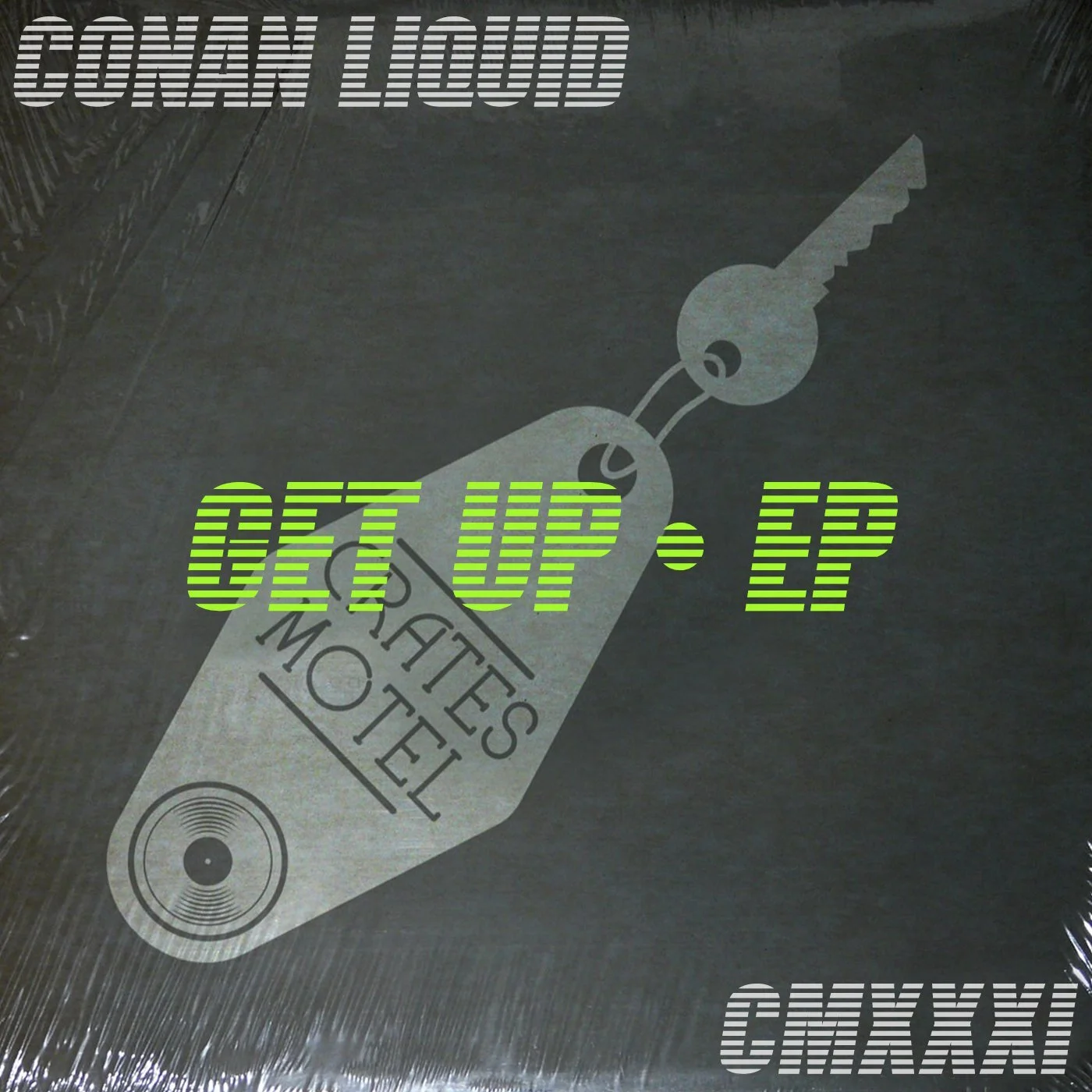 Conan Liquid - Get Up (SP1200 Mix)