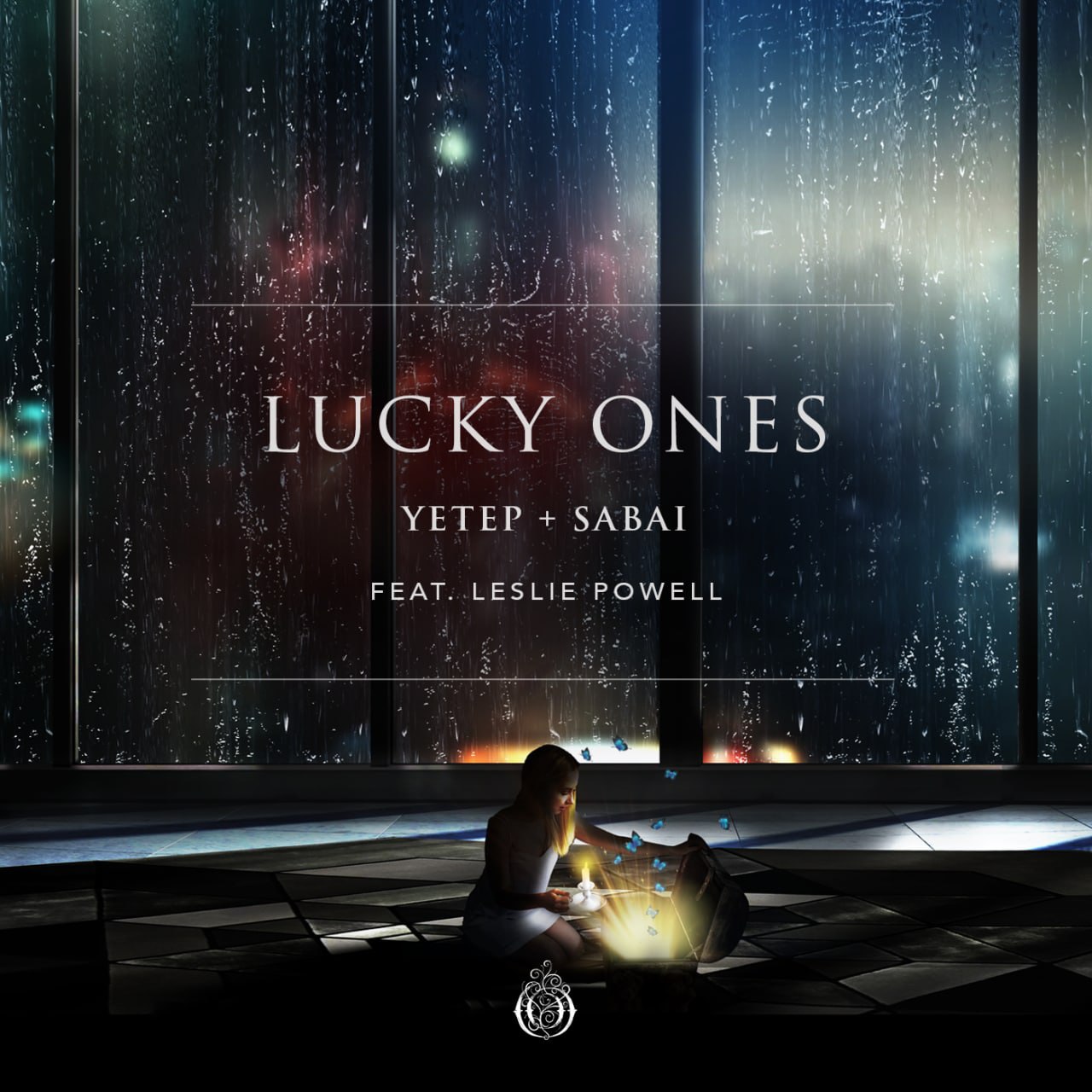 Yetep & Sabai, Leslie Powell - Lucky Ones (Original Mix)