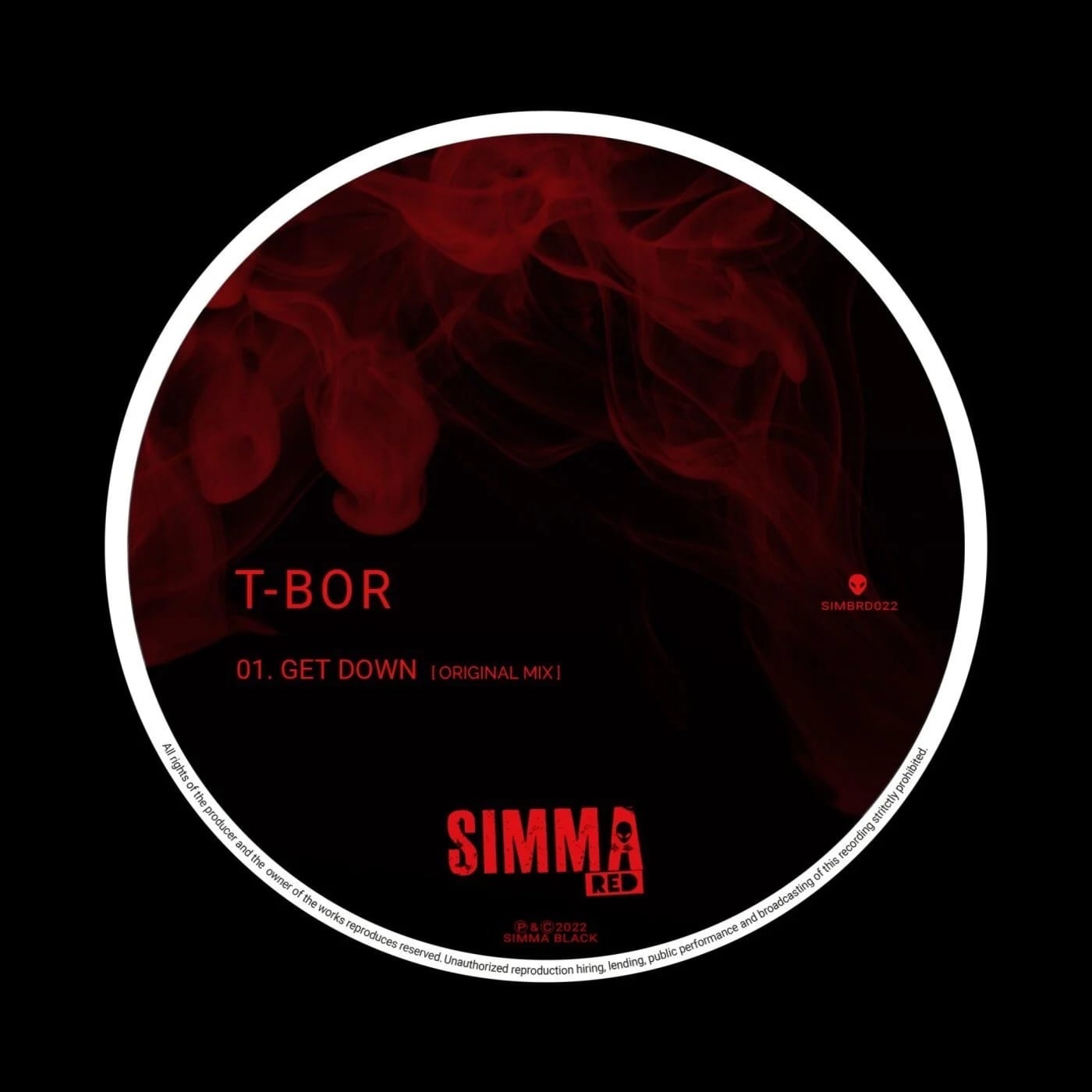 T- Bor - Get Down (Original Mix)