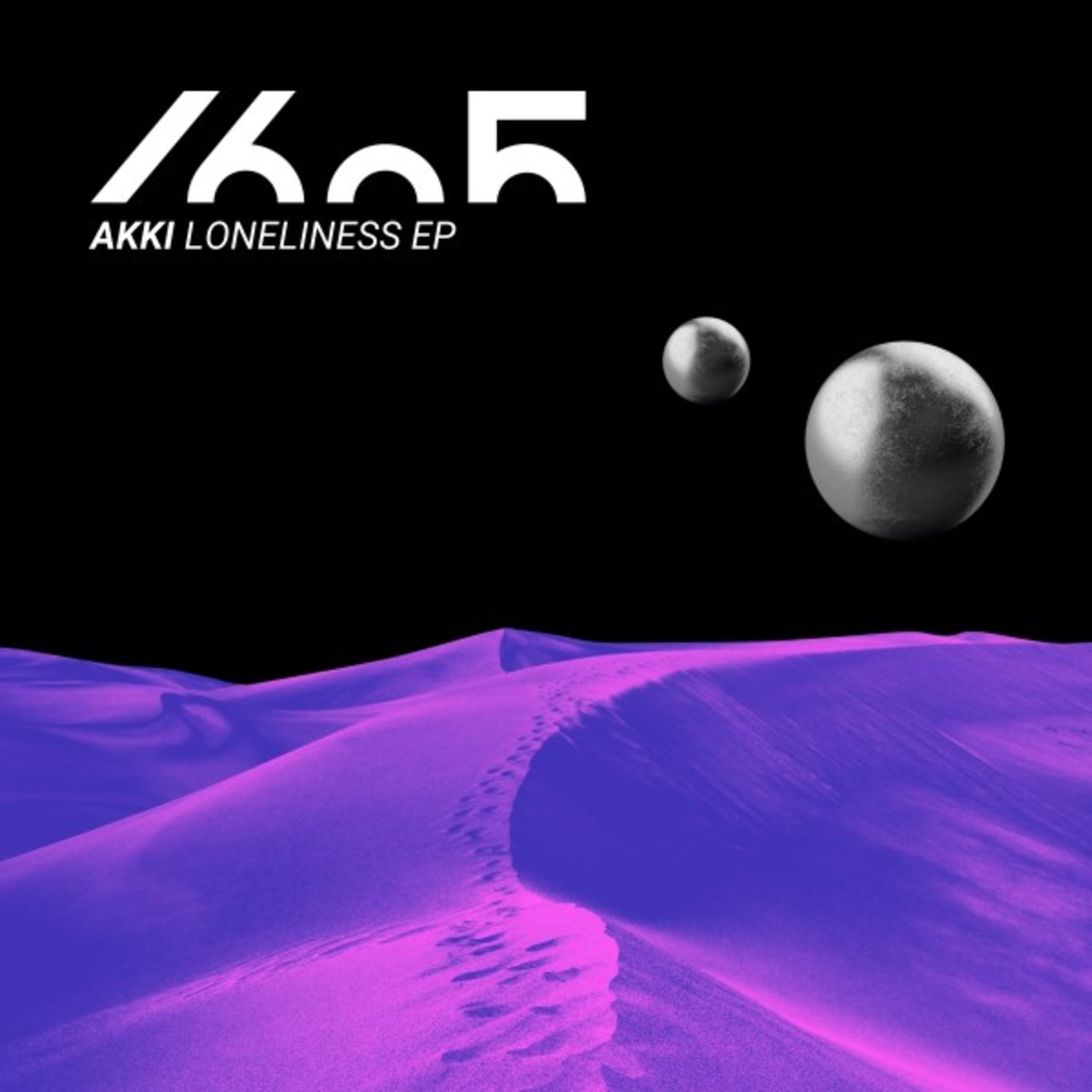 AKKI (DE) - Loneliness (Original Mix)