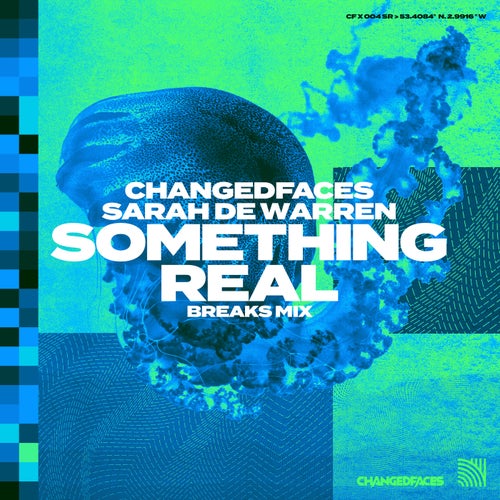 ChangedFaces feat. Sarah De Warren - Something Real (Breaks Extended Mix)