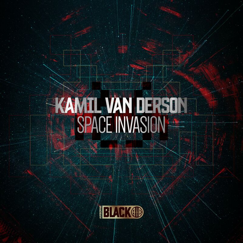 Kamil Van Derson - Space Invasion (Original Mix)