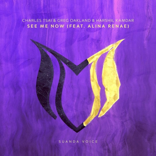 Charles Tsai & Greg Oakland & Harshil Kamdar Feat. Alina Renae - See Me Now (Extended Mix)