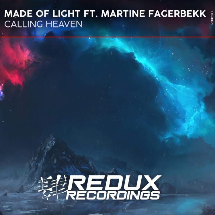 Made Of Light Feat. Martine Fagerbekk - Calling Heaven (Extended Mix)