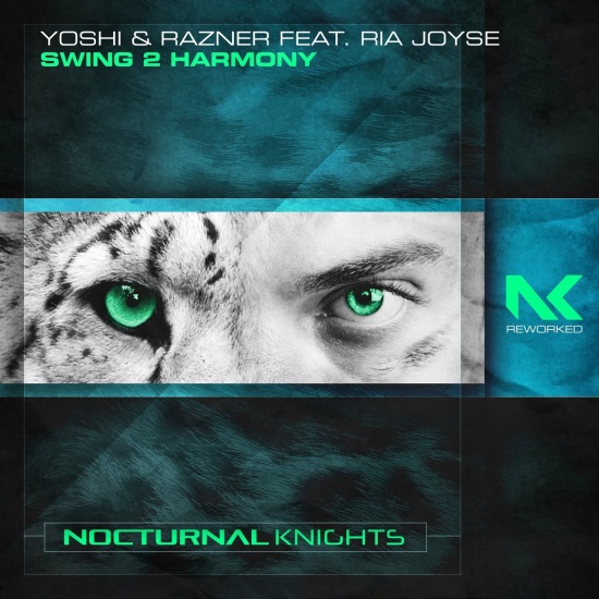 Yoshi & Razner Feat. Ria Joyse - Swing 2 Harmony (Extended Mix)
