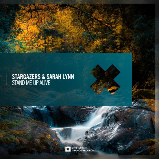 Stargazers & Sarah Lynn - Stand Me Up Alive (Extended Mix)