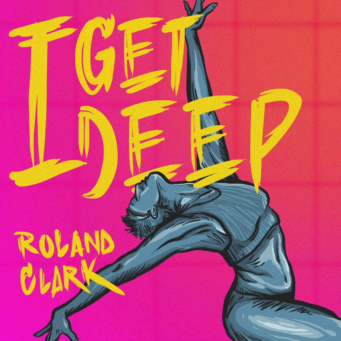 Roland Clark - I Get Deep (Rework Anyway Remix)