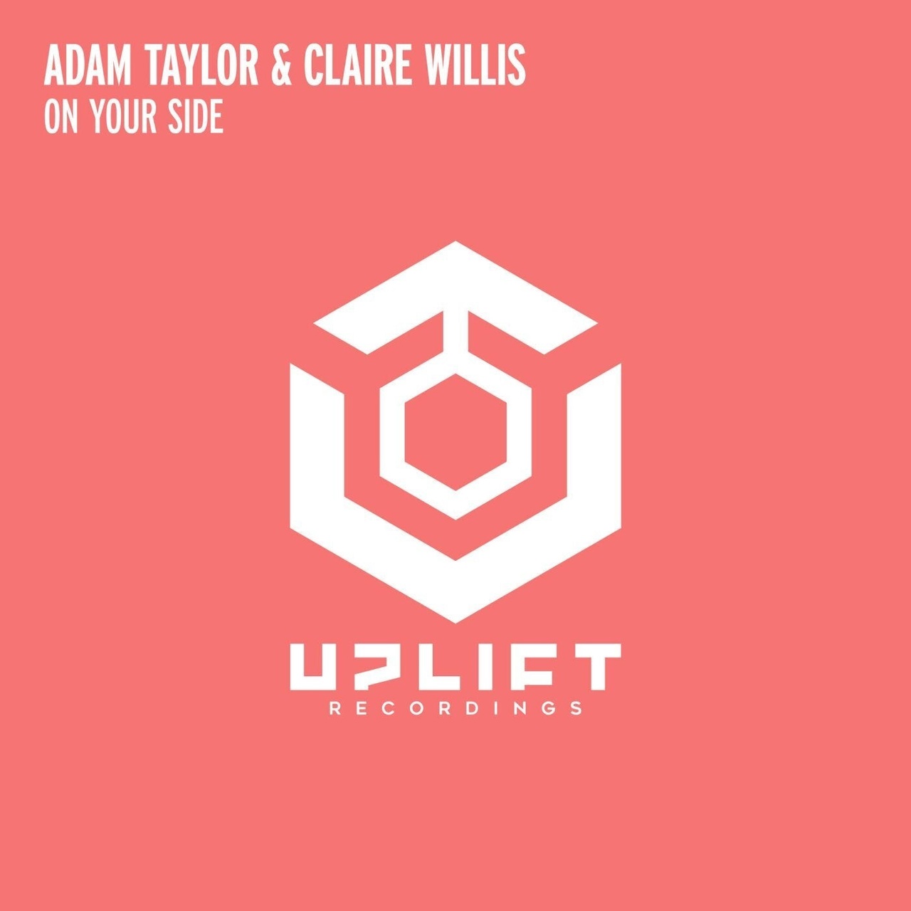 Adam Taylor & Claire Willis - On Your Side (Extended Mix)