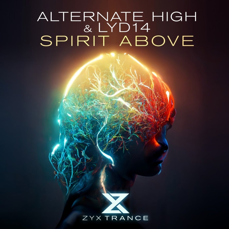 Alternate High & Lyd14 - Spirit Above (Extended Mix)