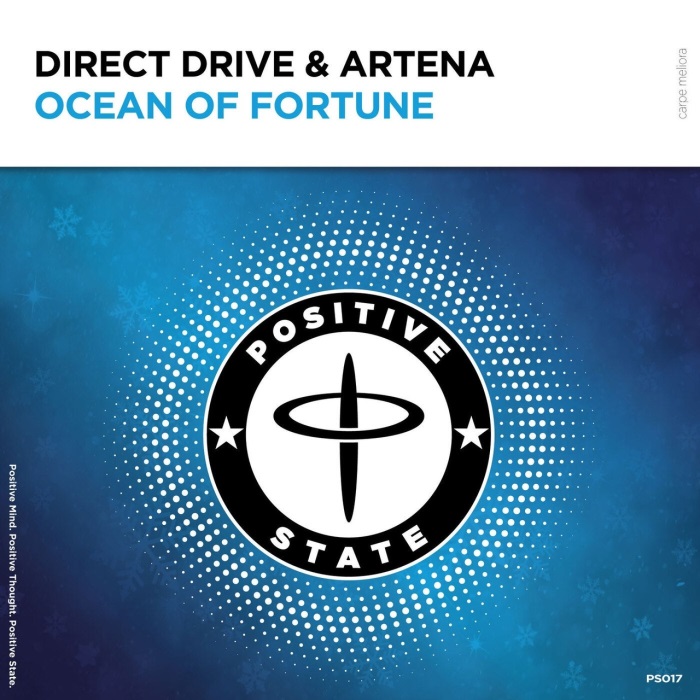 Direct Drive & Artena - Oceans Of Fortune (Extended Mix)