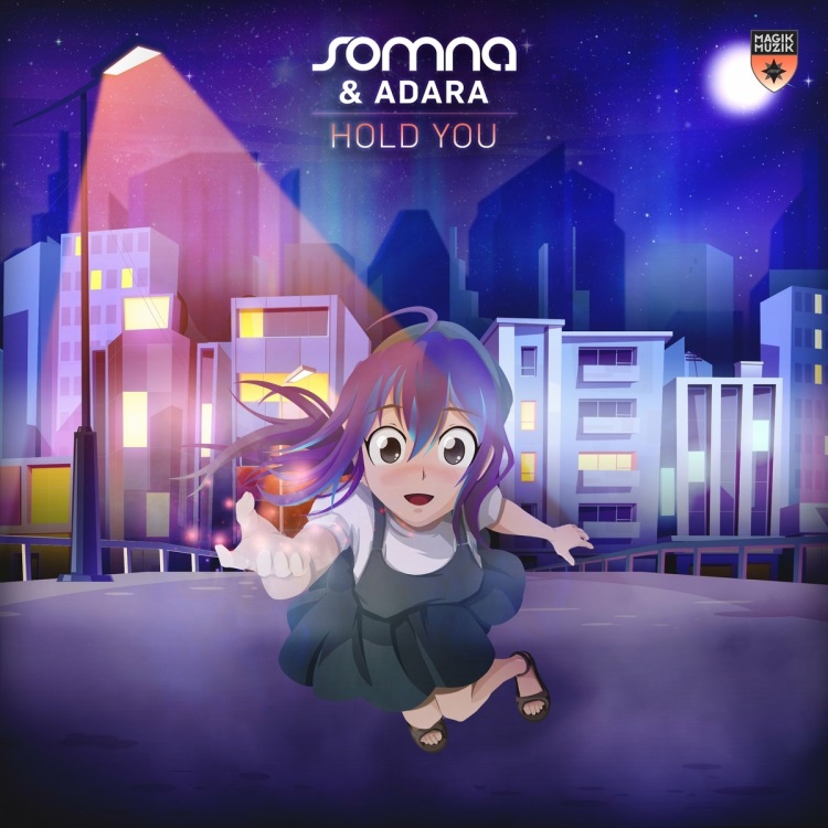 Somna & Adara - Hold You (Extended Mix)