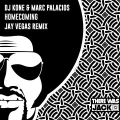 DJ Kone & Marc Palacios - Homecoming (Jay Vegas Extended Remix)