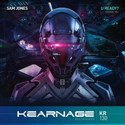 Sam Jones - U Ready (Original Mix)