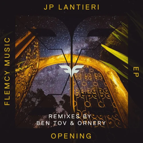 JP Lantieri - Opening (Ben Tov Remix)