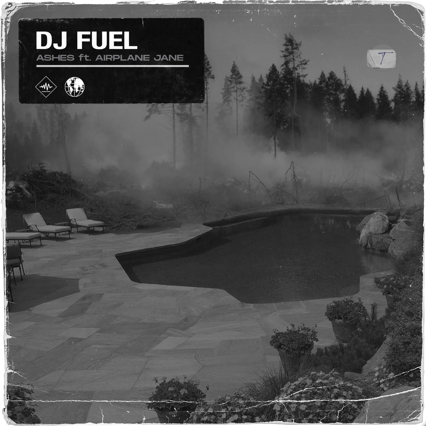 DJ Fuel - Ashes (DMTRI Extended Remix)