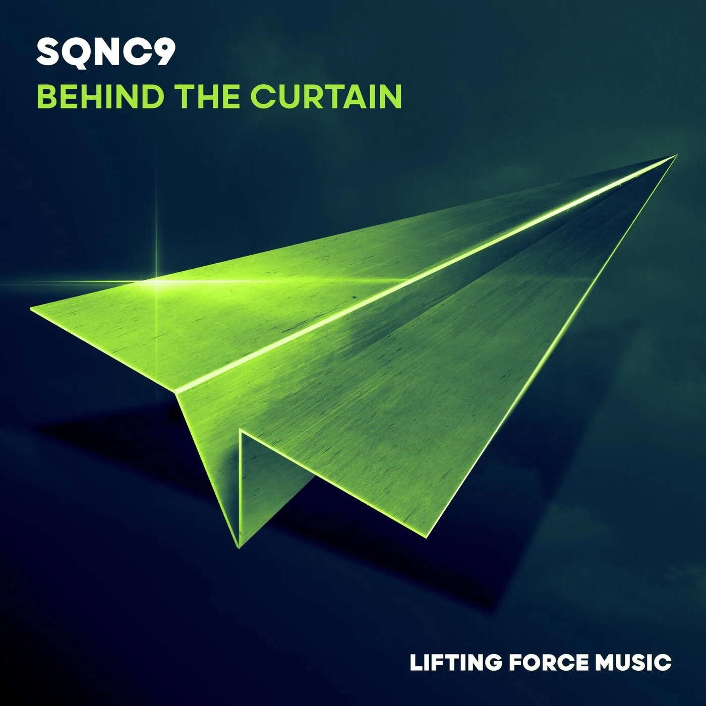 SQNC9 - Behind The Curtain (Extended Mix)