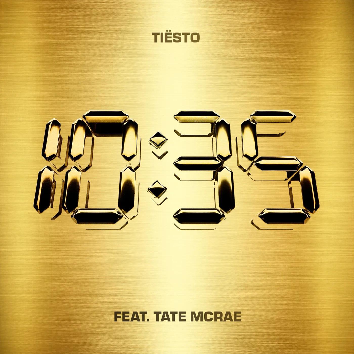 Tiësto Feat. Tate McRae - 1035 (Tiesto’s New Year’s Eve VIP Remix)