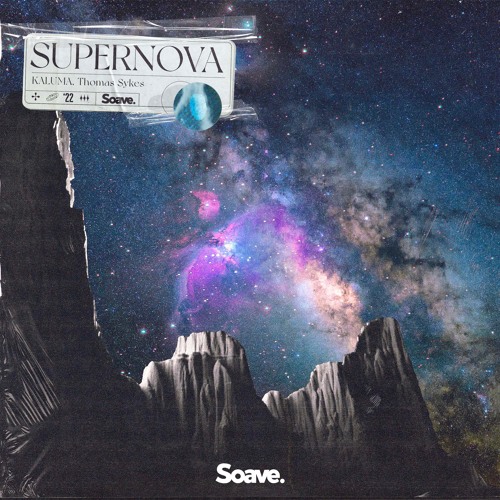 Kaluma & Thomas Sykes - Supernova (Original Mix)